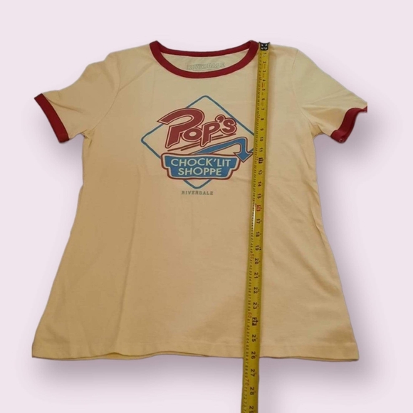 Riverdale shirt.size S, Color Yellow - Picture 3 of 5